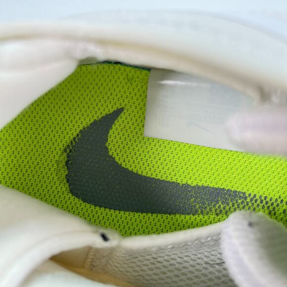 Nike Free RN 2018 White Lightweight Lace Up Running Shoes 942836-003 Men's Sz 12 - Picture 9 of 11